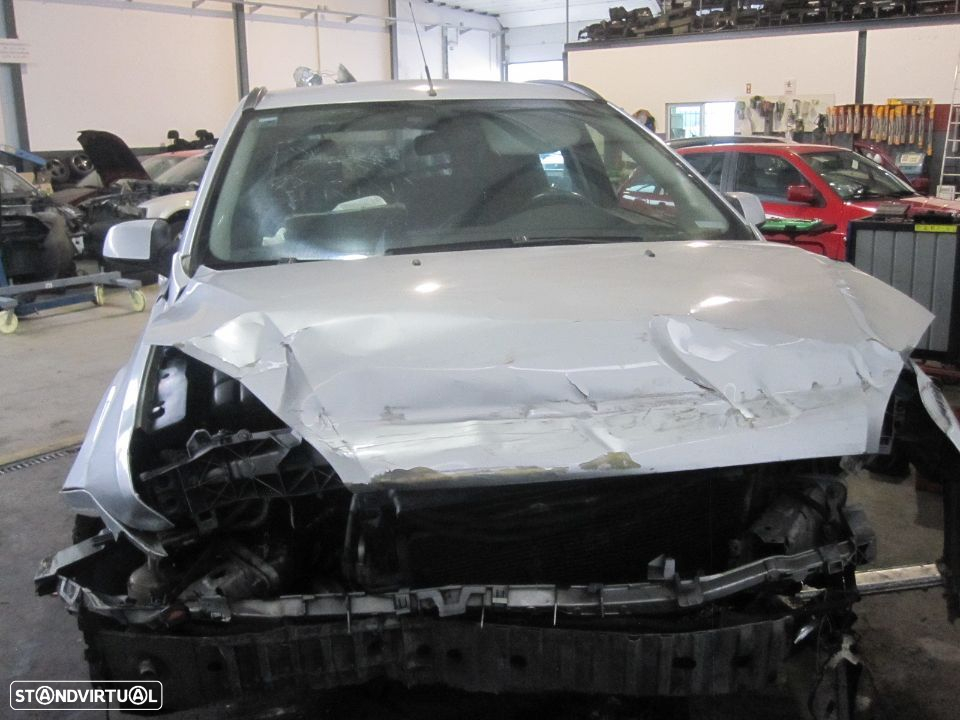 Caixa Velocidades Ford Focus II Turnier Combi 1.6 TDCI de 2006 - 4
