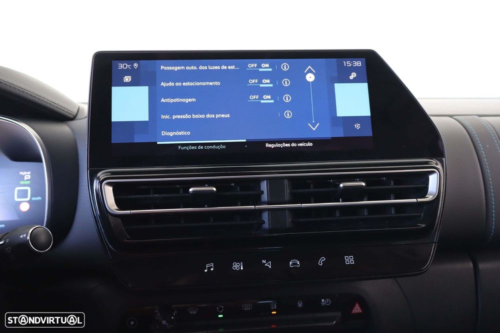 Citroën C5 Aircross 1.6 Hybrid Shine Pack e-EAT8 - 27