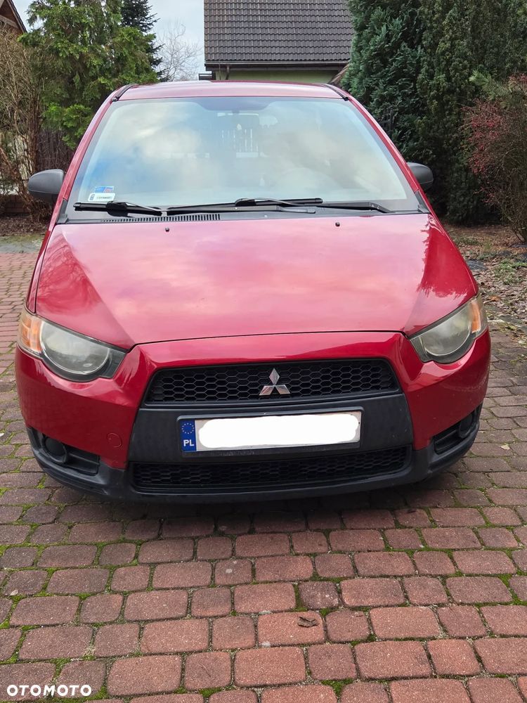 Mitsubishi Colt 1.3 Inform - 3