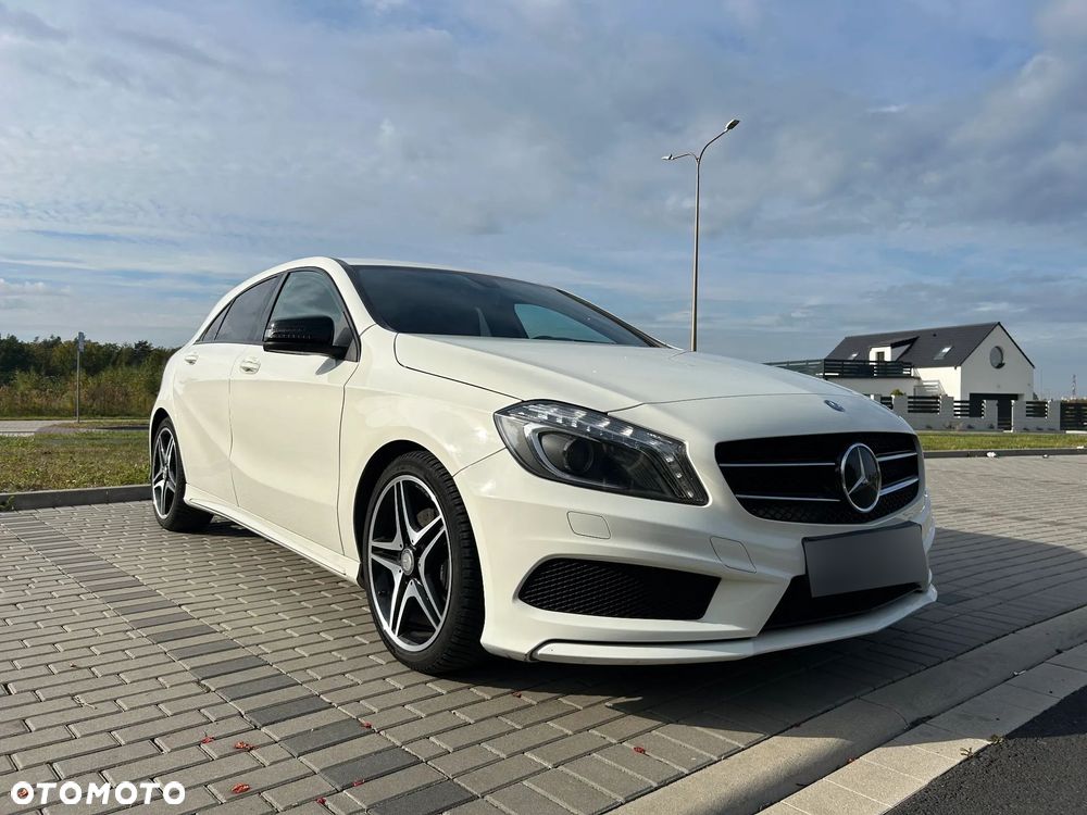 Mercedes-Benz Klasa A - 9