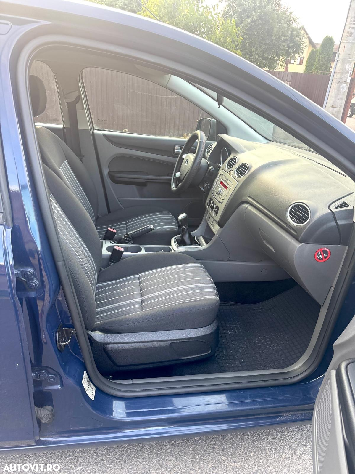 Ford Focus 1.6 TDCi Trend - 9