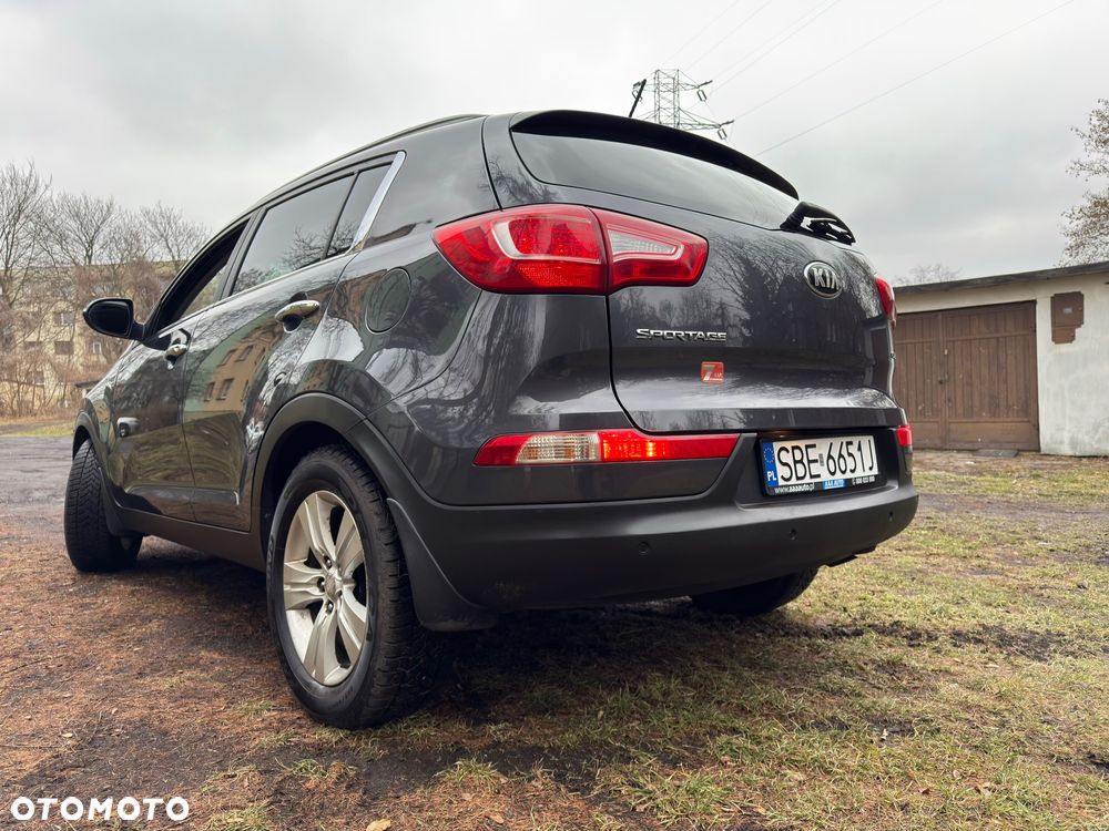 Kia Sportage 1.7 CRDI L 2WD - 10