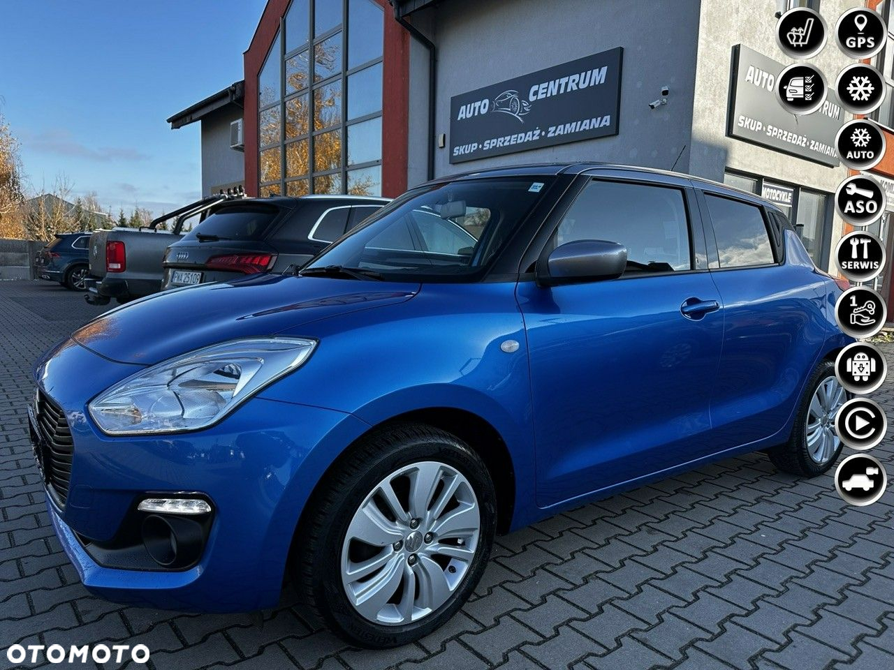 Suzuki Swift 1.2 Premium Plus - 2