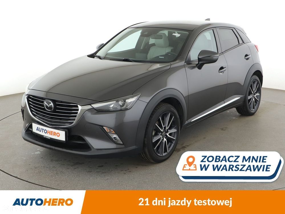 Mazda CX-3 - 1