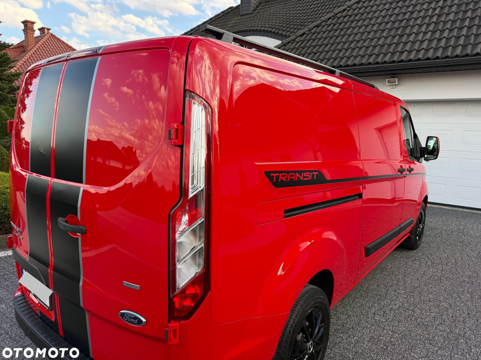 Ford Transit Custom - 36