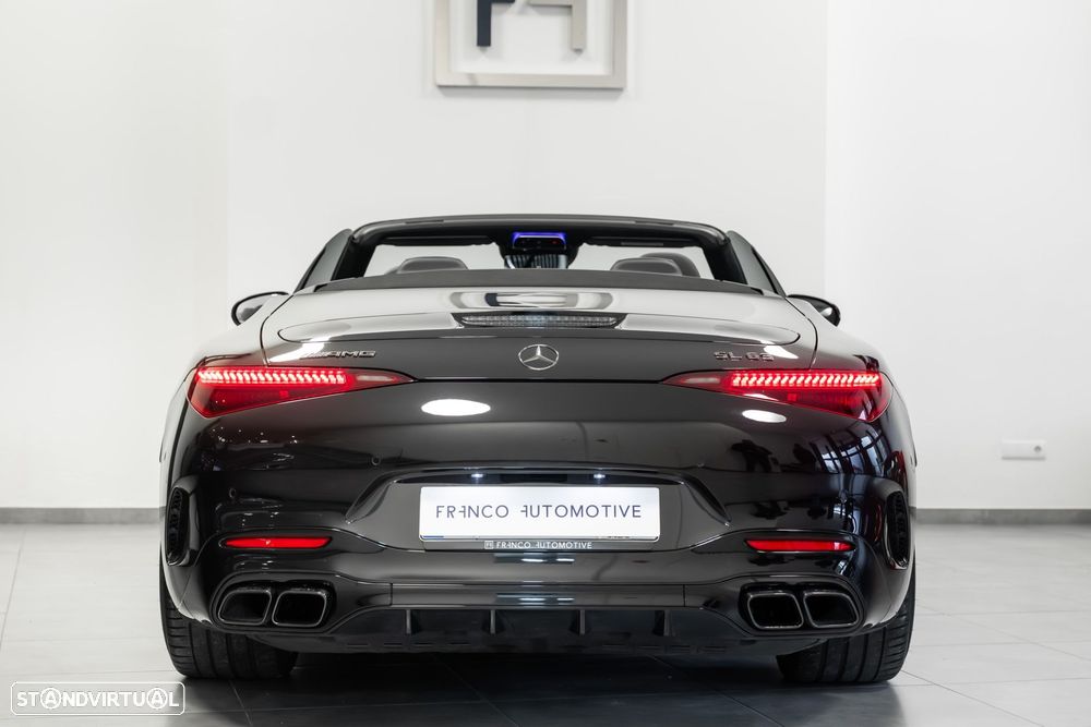 Mercedes-Benz SL 63 AMG 4Matic+ - 7