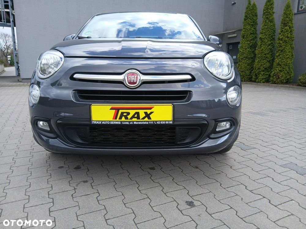 Fiat 500X 1.4 MultiAir 4x2 S&S Pop Star - 2