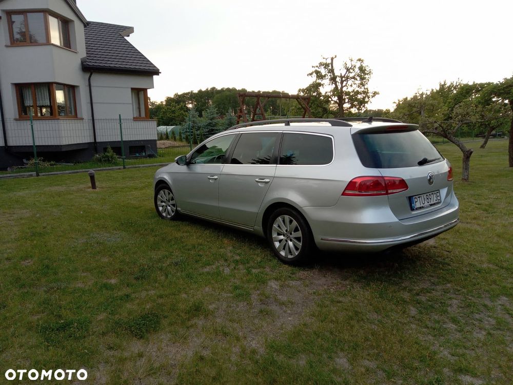 Volkswagen Passat 2.0 TDI Comfortline - 3