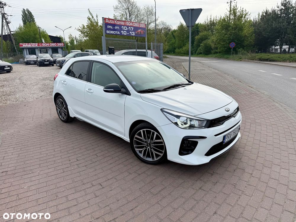 Kia Rio 1.0 T-GDI GT-Line - 4