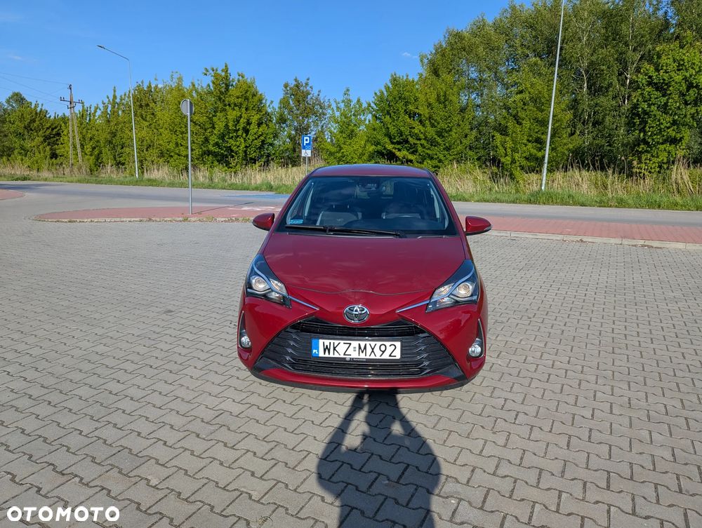 Toyota Yaris 1.5 20th Anniversary - 2