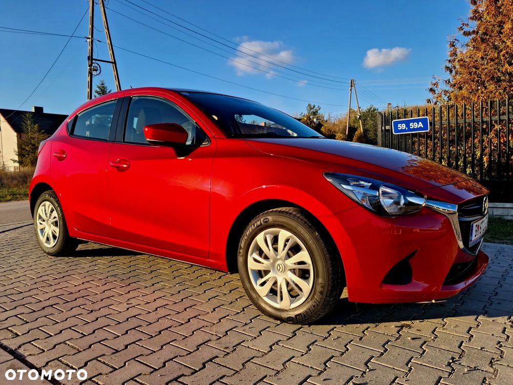 Mazda 2 SKYACTIV-G 75 Center-Line - 9