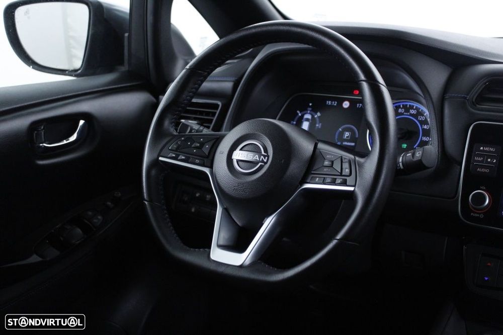 Nissan Leaf N-Connecta - 17