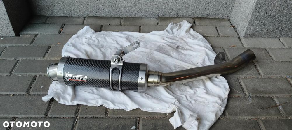 Mivv GP Carbon do Kawasaki Z750 - 2