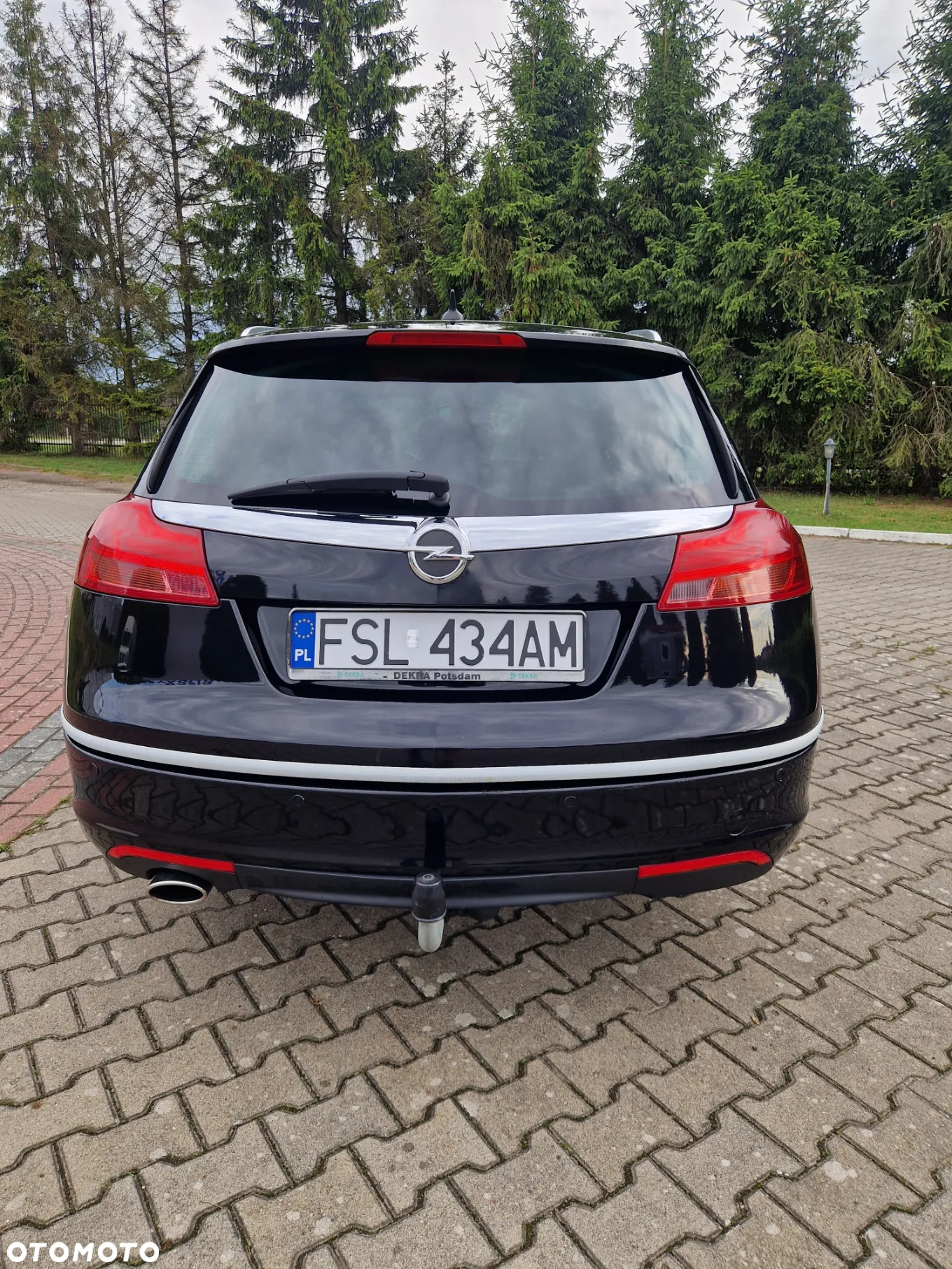 Opel Insignia 2.0 CDTI Sports Tourer - 7