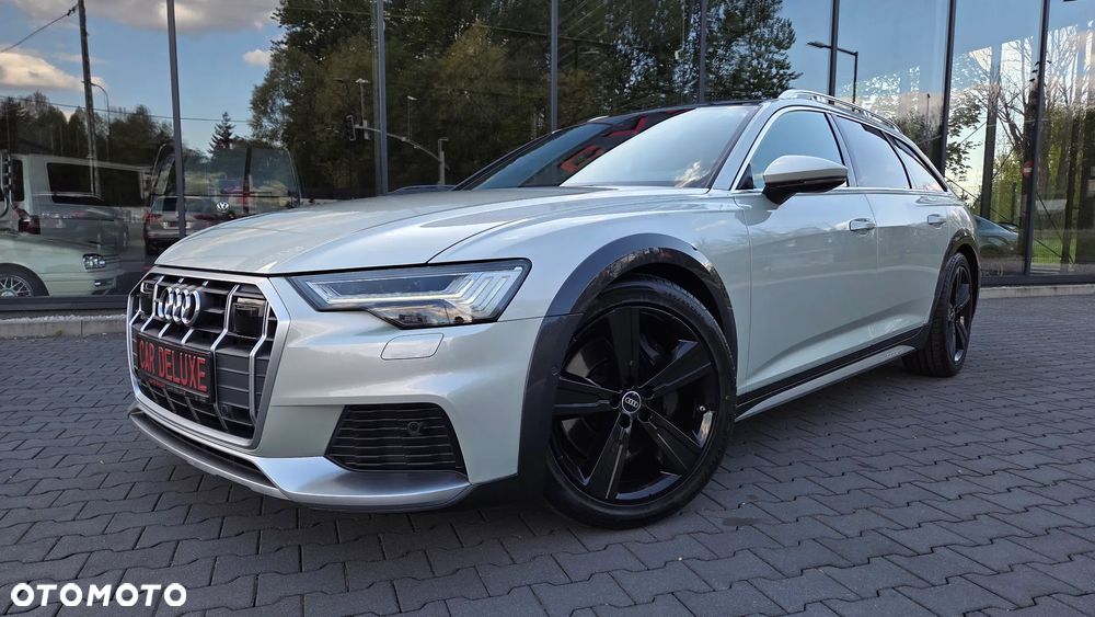 Audi A6 Allroad 55 TDI mHEV Quattro Tiptronic - 5