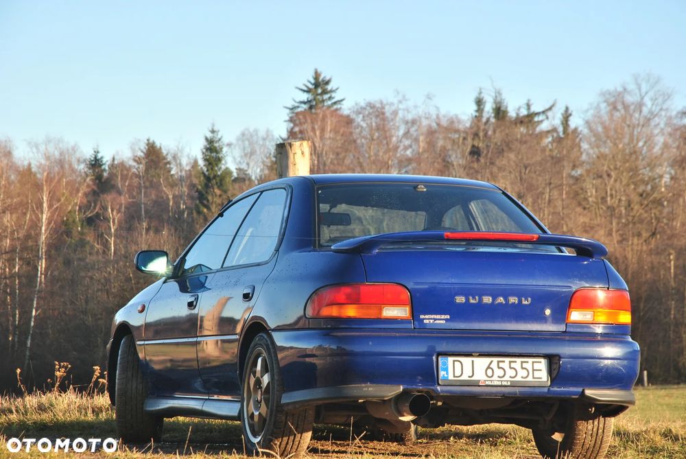 Subaru Impreza 2.0 GT - 34
