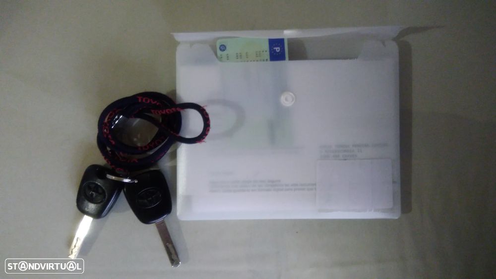 Toyota Aygo 1.0 - 19