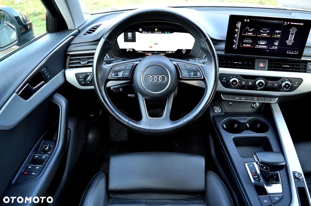 Audi A4 Avant 40 TDI S Line S tronic - 26