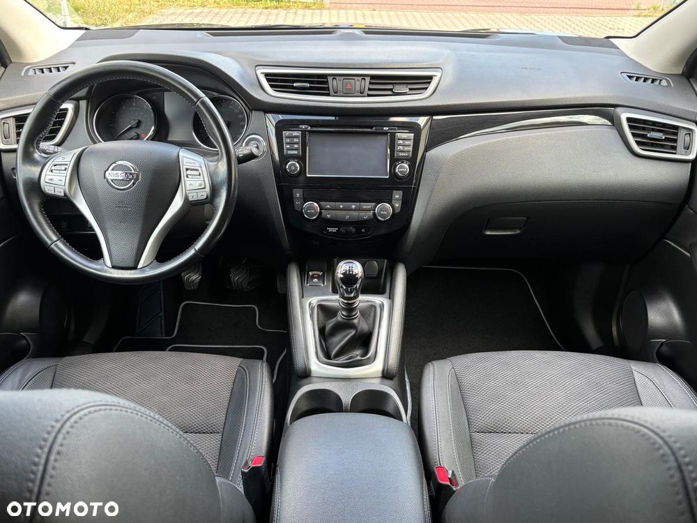 Nissan Qashqai 1.6 DIG-T Tekna - 6