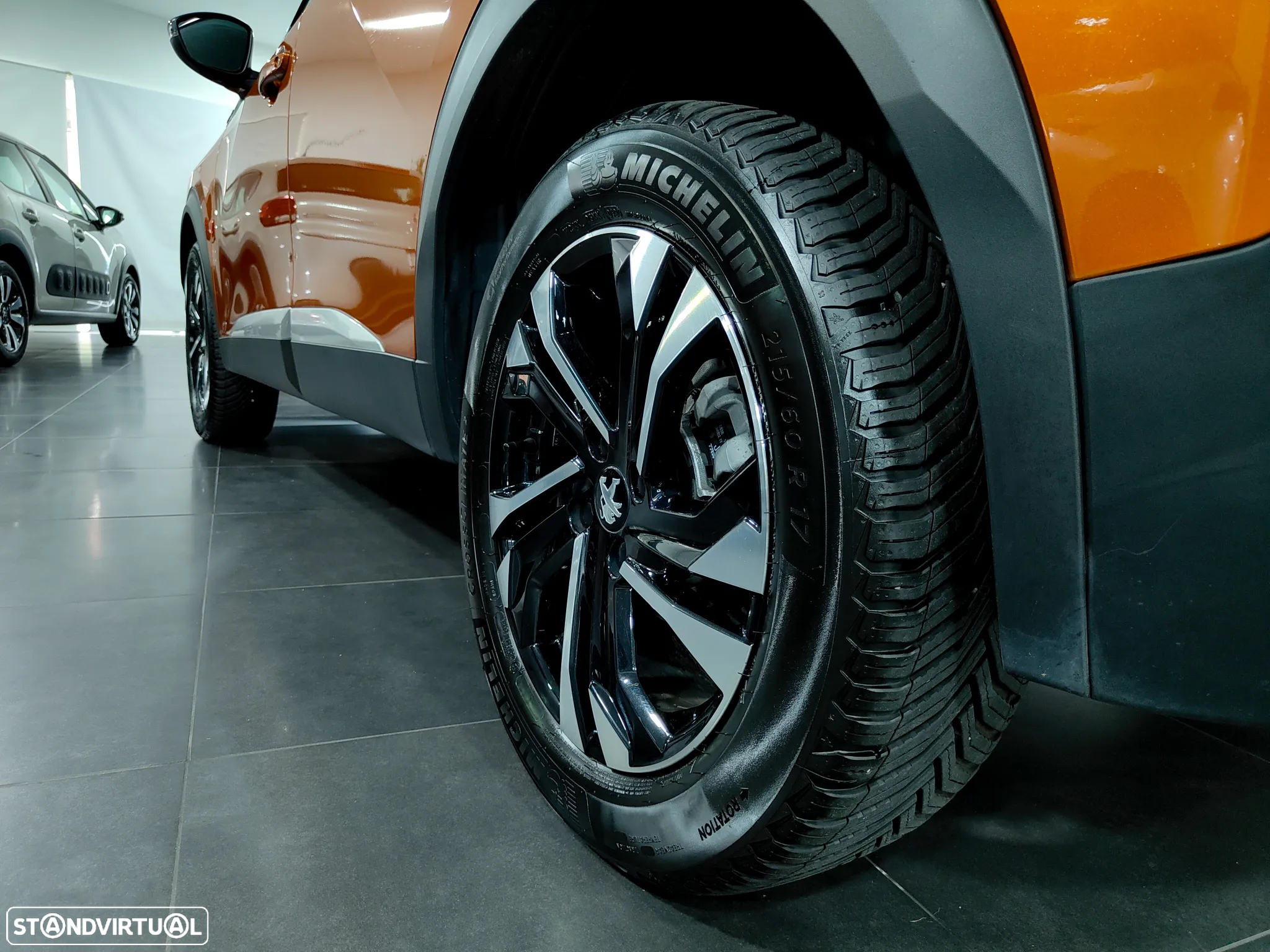 Peugeot 2008 1.2 PureTech GT Line - 29