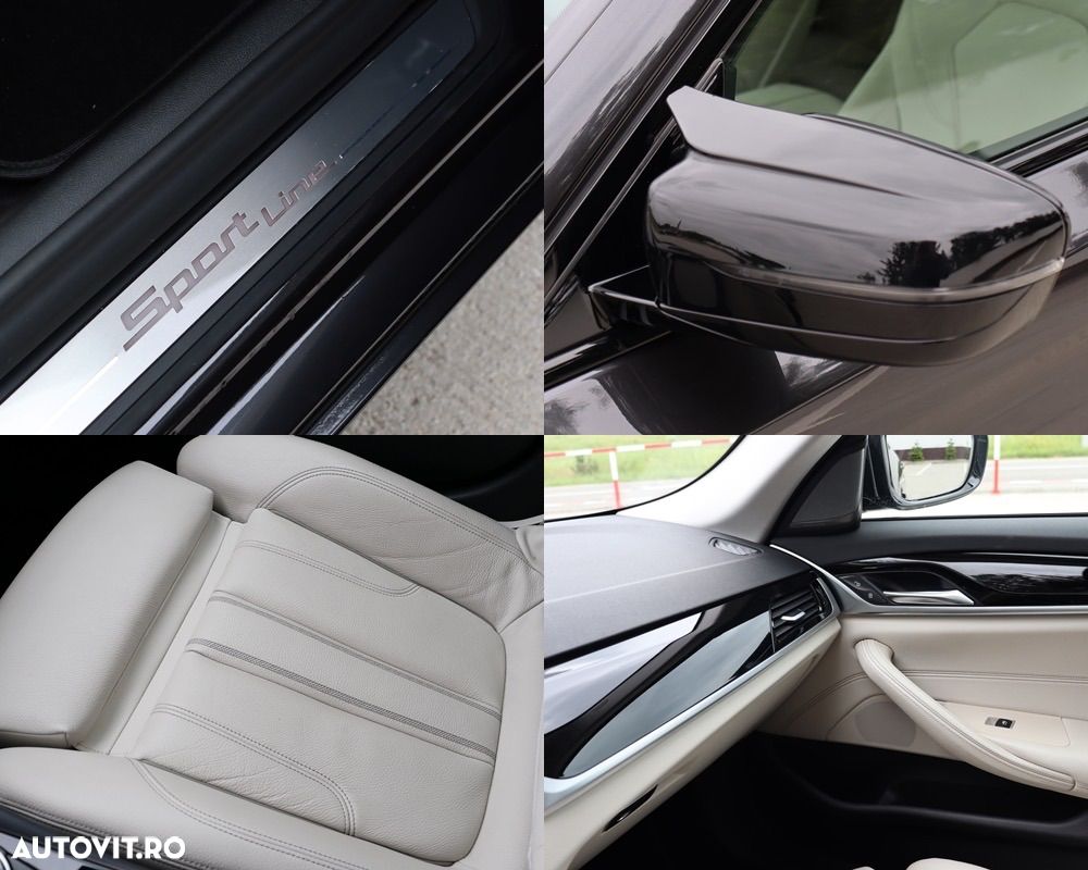 BMW Seria 5 520d AT - 21