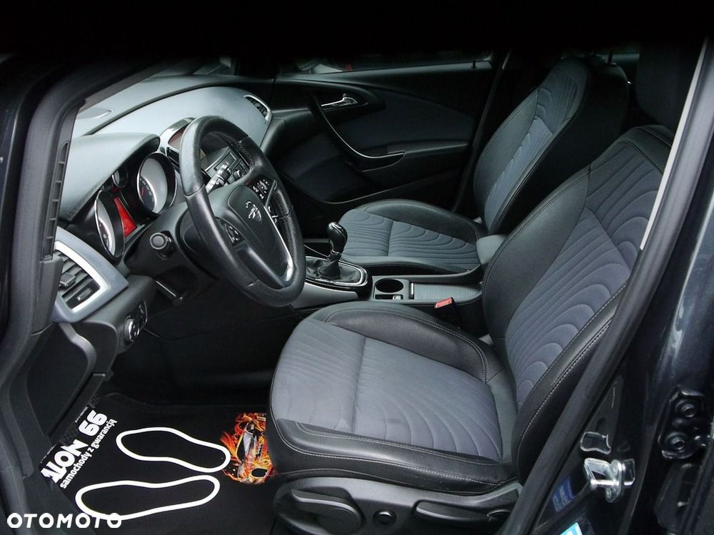 Opel Astra 1.6 BiTurbo D Start/Stop Dynamic - 30