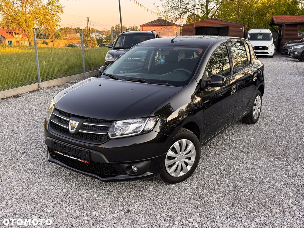 Dacia Sandero - 1