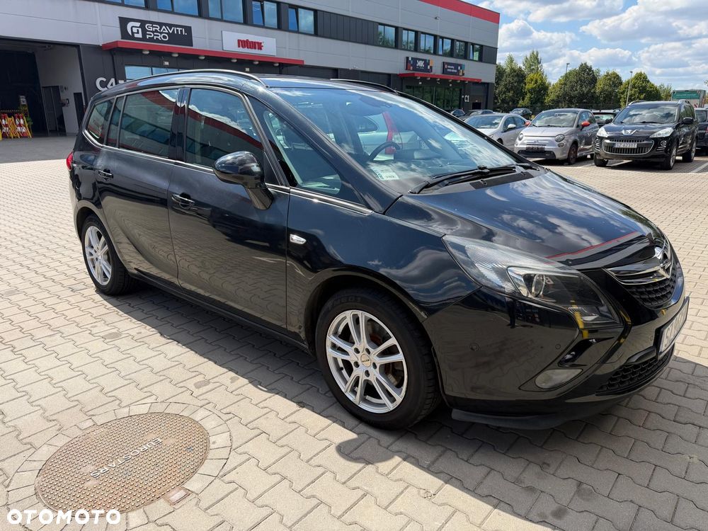 Opel Zafira Tourer 2.0 CDTI Automatik Innovation - 3