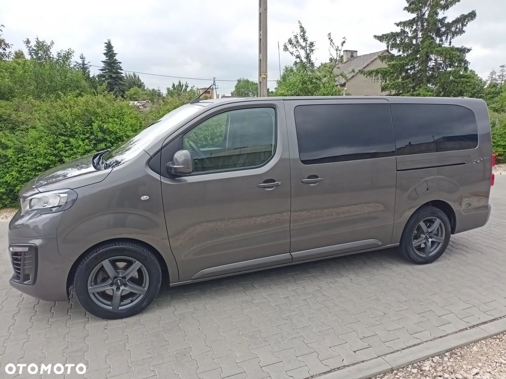 Peugeot Traveller 2.0 BlueHDi Long Business Vip - 3