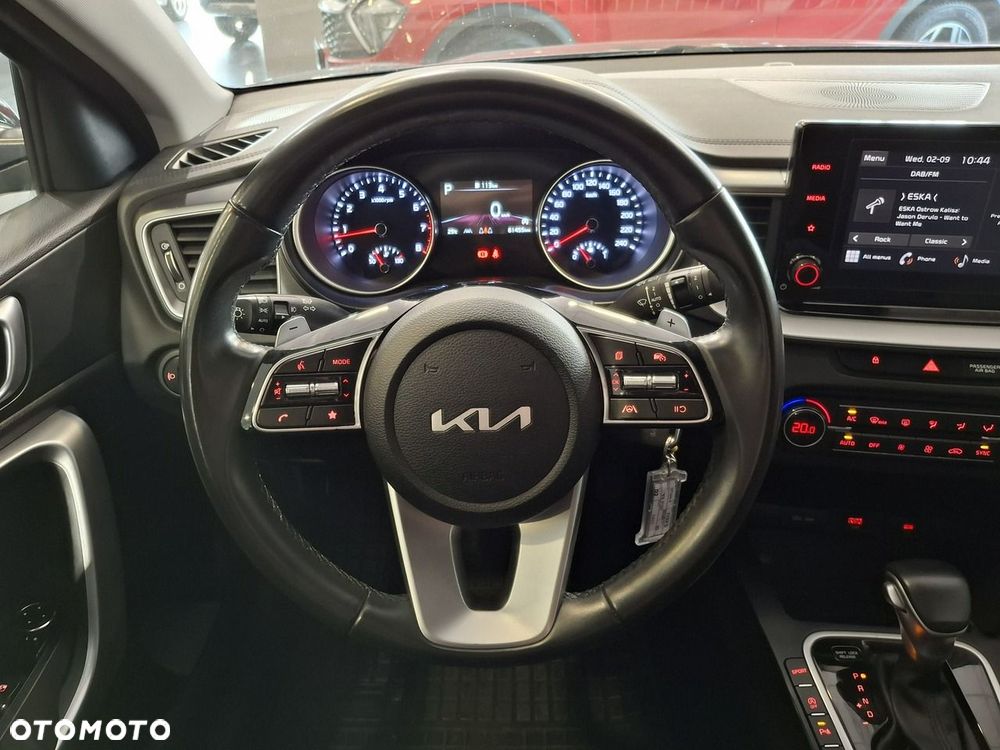 Kia XCeed 1.5 T-GDI M DCT - 14