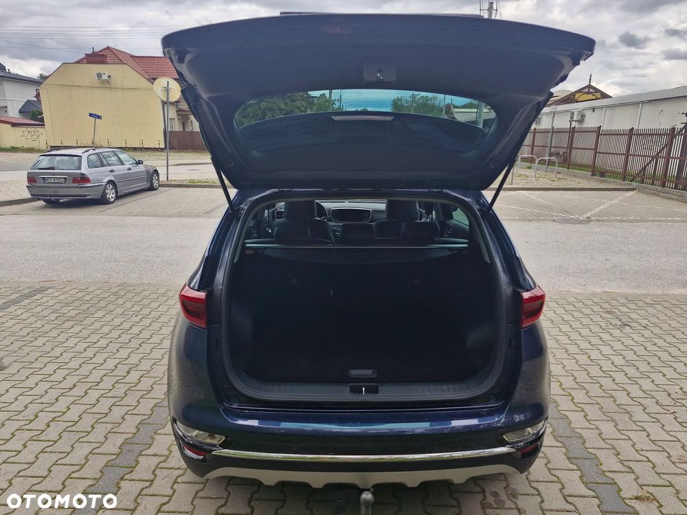 Kia Sportage - 9