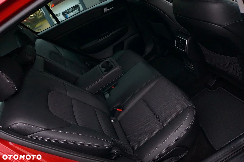 Kia Sportage 1.6 GDI 2WD SPIRIT - 24