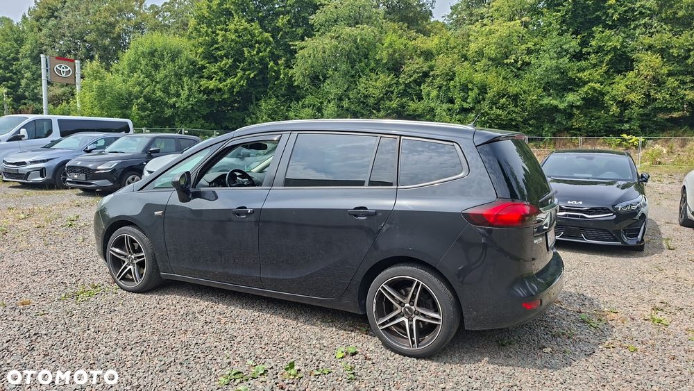 Opel Zafira 1.4 Turbo (ecoFLEX) Start/Stop Active - 8