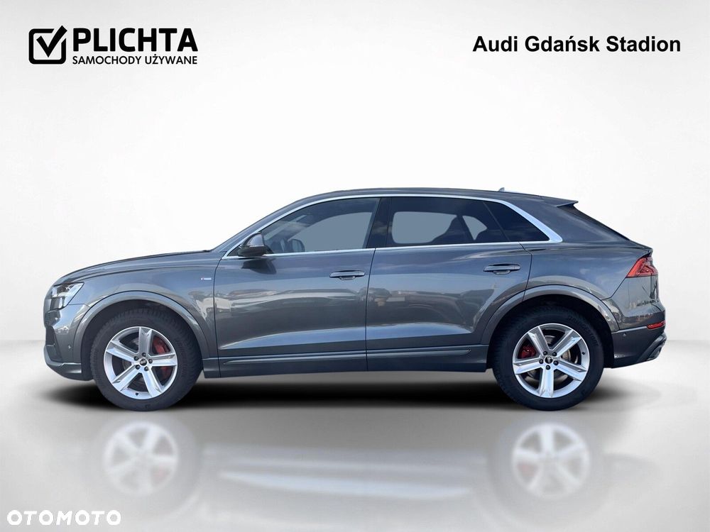 Audi Q8 - 2