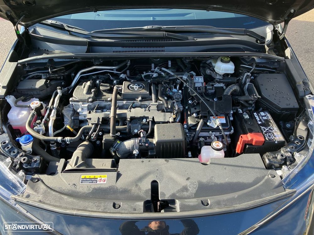 Toyota Corolla Touring Sports 1.8 Hybrid Comfort Plus - 20