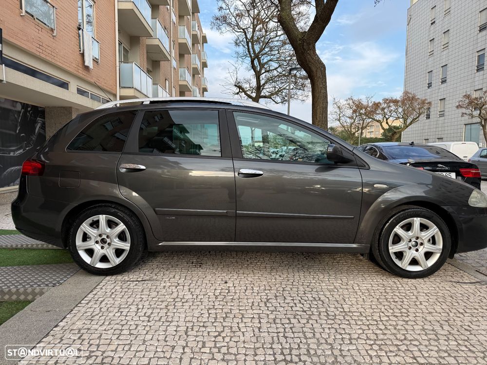 Fiat Croma 1.9 Multijet 8V DPF Dynamic - 8