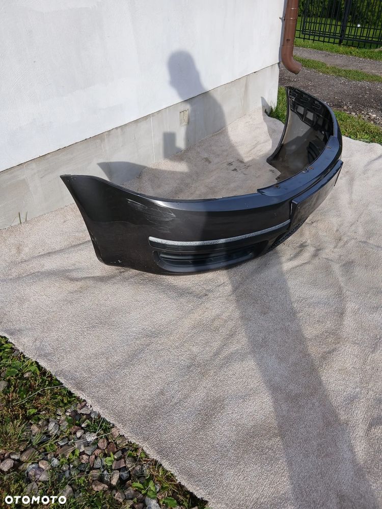 ZDERZAK PRZEDNI SKODA SUPERB I KOMPLETNY - 2