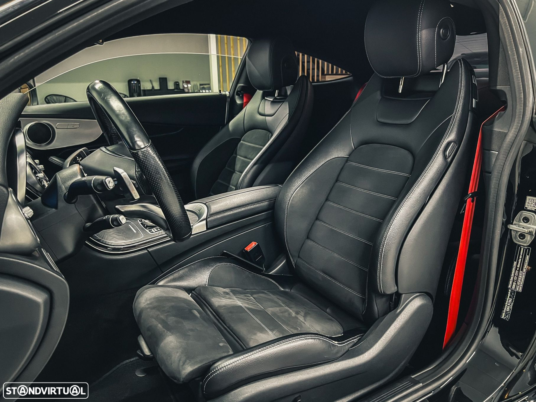 Mercedes-Benz C 220 d Aut. - 9