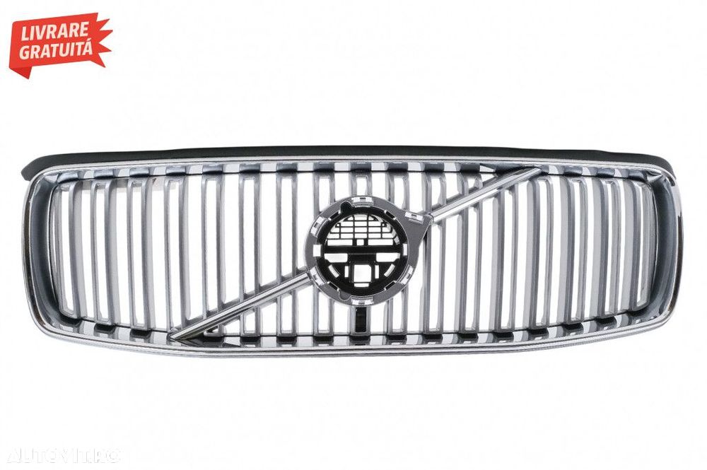 Pachet Exterior Volvo XC90 SPA (2015-2025) R Design - 7