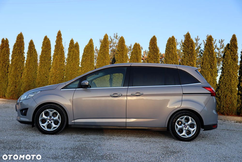 Ford Grand C-MAX 1.6 TDCi Start-Stop-System Ambiente - 5