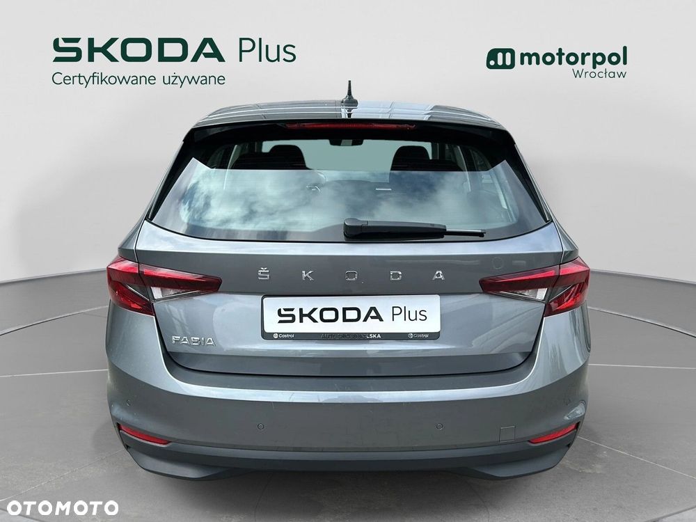 Skoda Fabia 1.0 TSI Style - 13