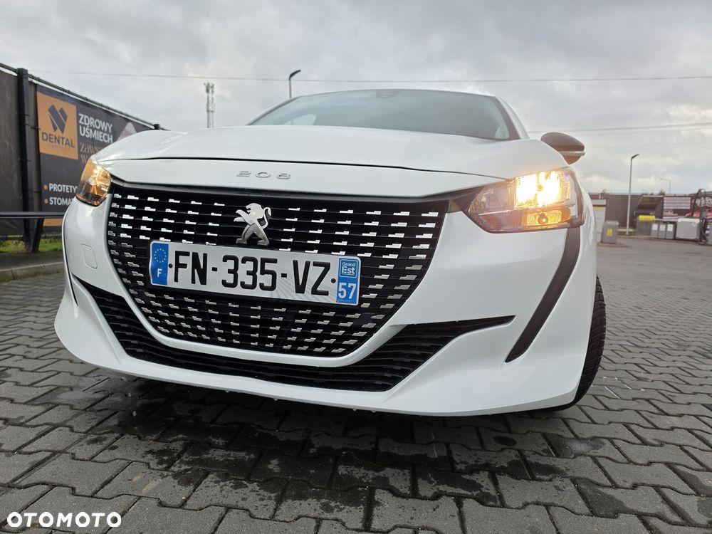 Peugeot 208 2020