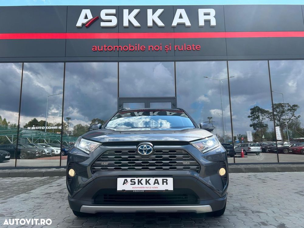Toyota RAV4 2.5 Hybrid VVT-iE 4x4 Luxury - 3