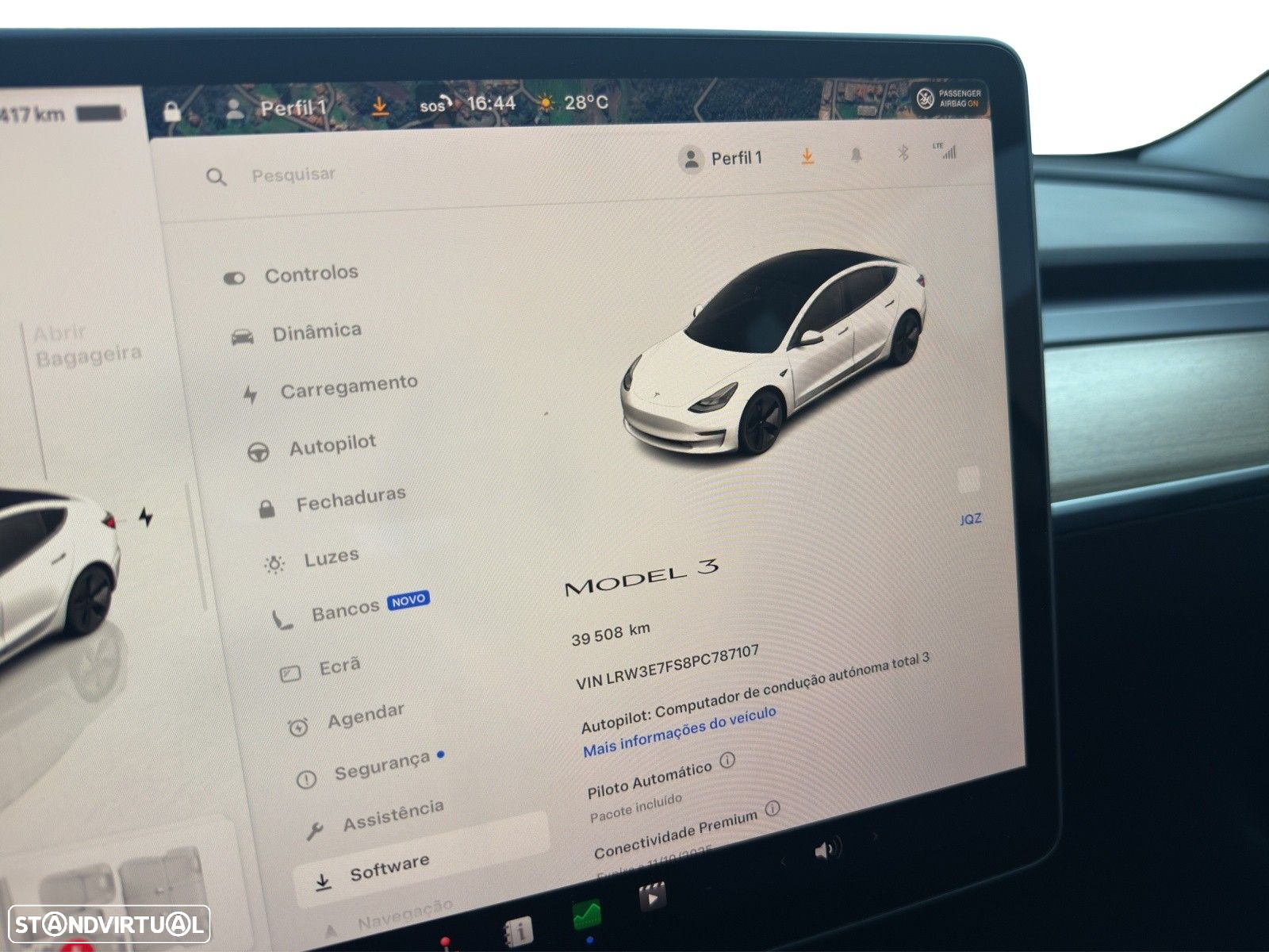 Tesla Model 3 RWD - 9