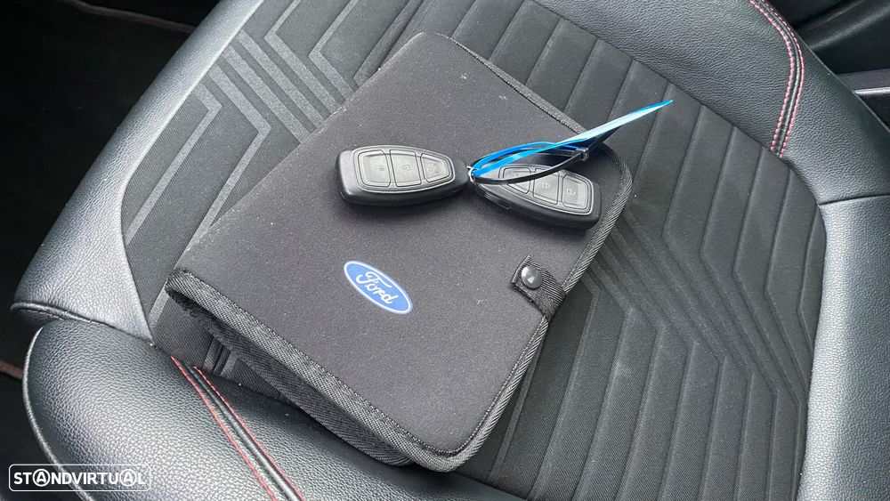 Ford Puma 1.0 EcoBoost MHEV ST-Line X - 47