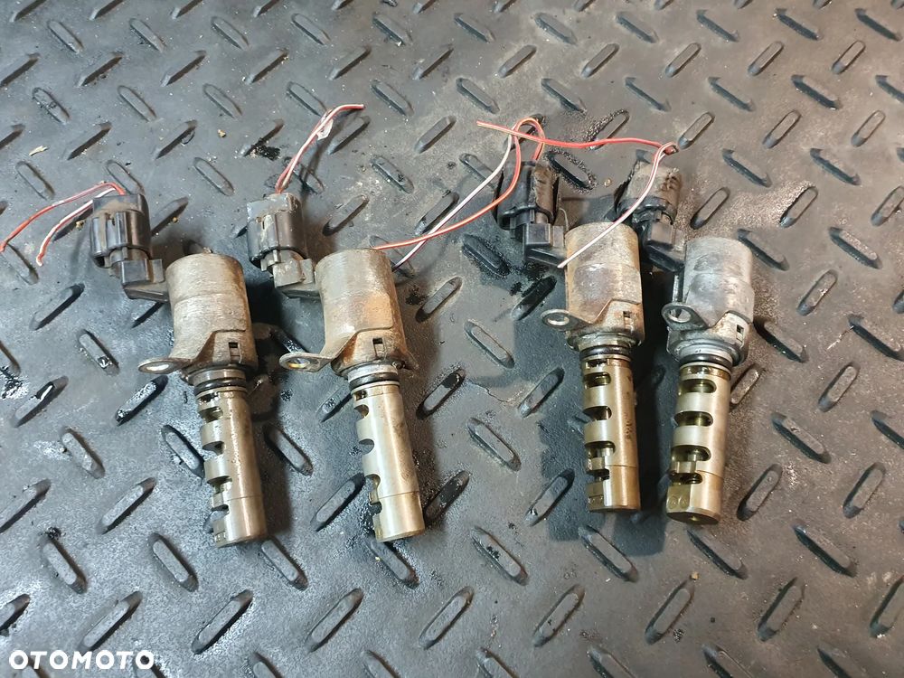 Czujnik faz rozrządu 229700-0290 1.0 1.3 Toyota Yaris I 99-05 POSIADAM 4 SZT + WTYCZKI INSTALACJA - 1