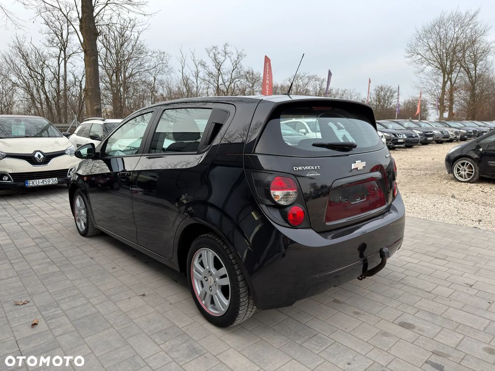 Chevrolet Aveo 1.2 LS+ - 14