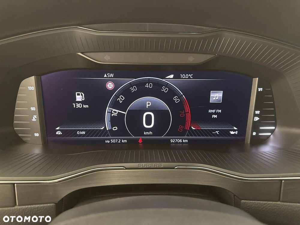 Skoda Superb - 16