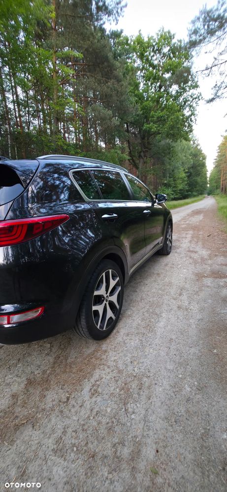 Kia Sportage 1.6 T-GDI AWD GT Line - 7