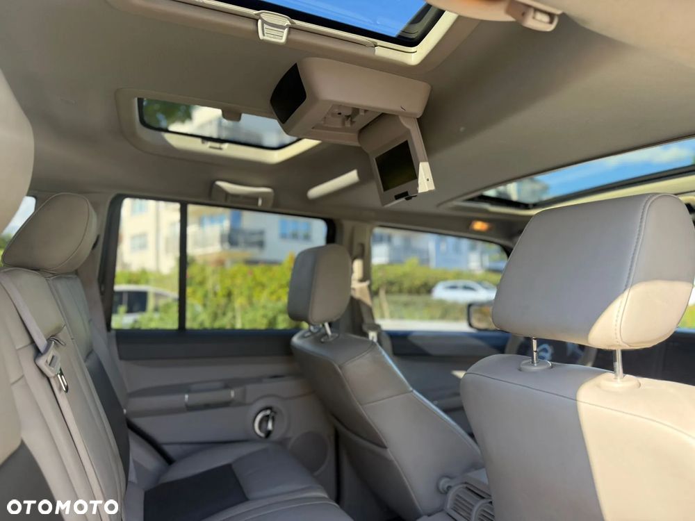 Jeep Commander 5.7 V8 HEMI Automatik Limited - 15